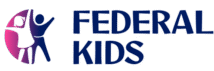 logo federal kids
