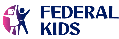 logo federal kids